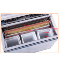 Small household vacuum sealing machine vacuum packaging machine for rice, beans and peanuts